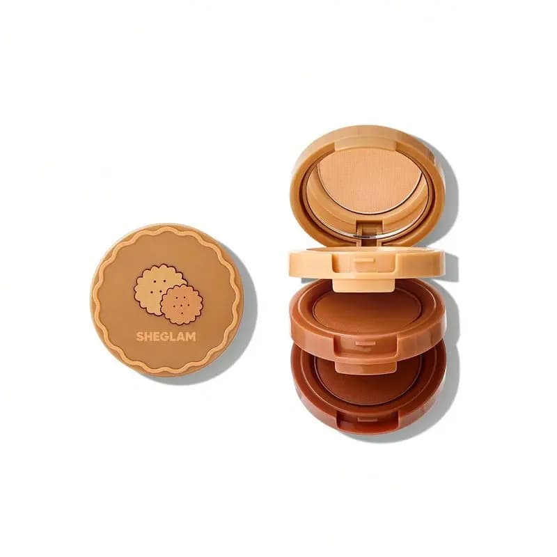 پالت سایه چشم شیگلم مدل Smart Cookie