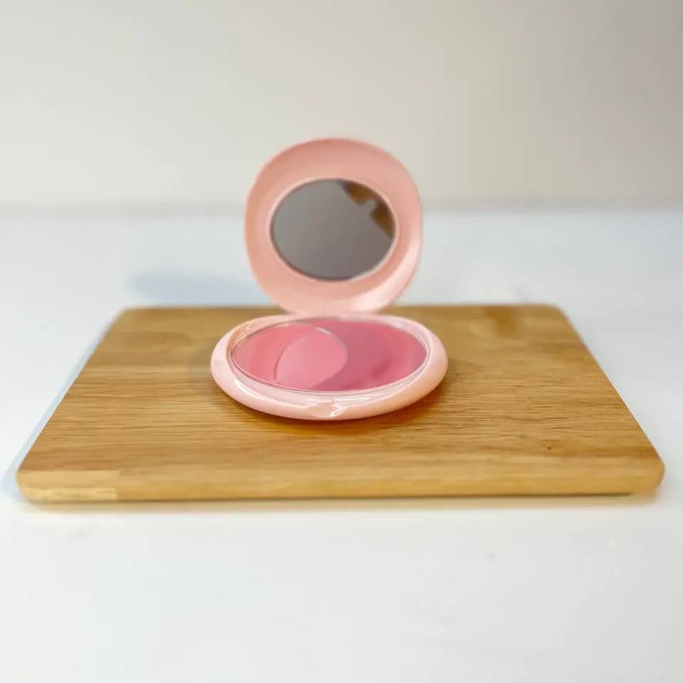 رژگونه مایع شیگلم SHEGLAM — تصویر ۳