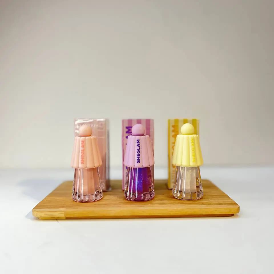 بالم لب شیگلم (SHEGLAM Lip Balm) — تصویر ۲