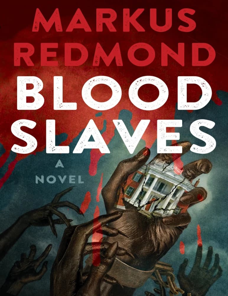 کتاب Blood Slaves (بردگان خون) نسخه انگلیسی PDF | مارکوس ردموند — تصویر ۲
