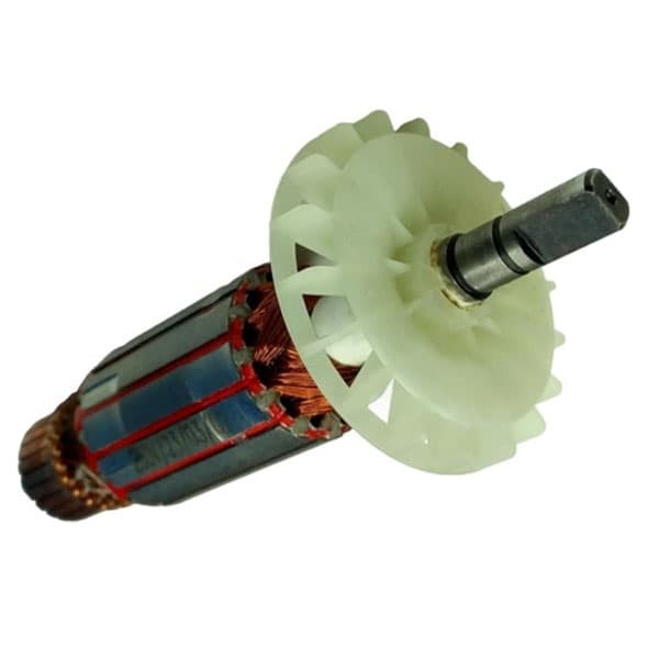 آرمیچر انگشتی فرز گلو بلند ( حدید برش ) مدل HB-15