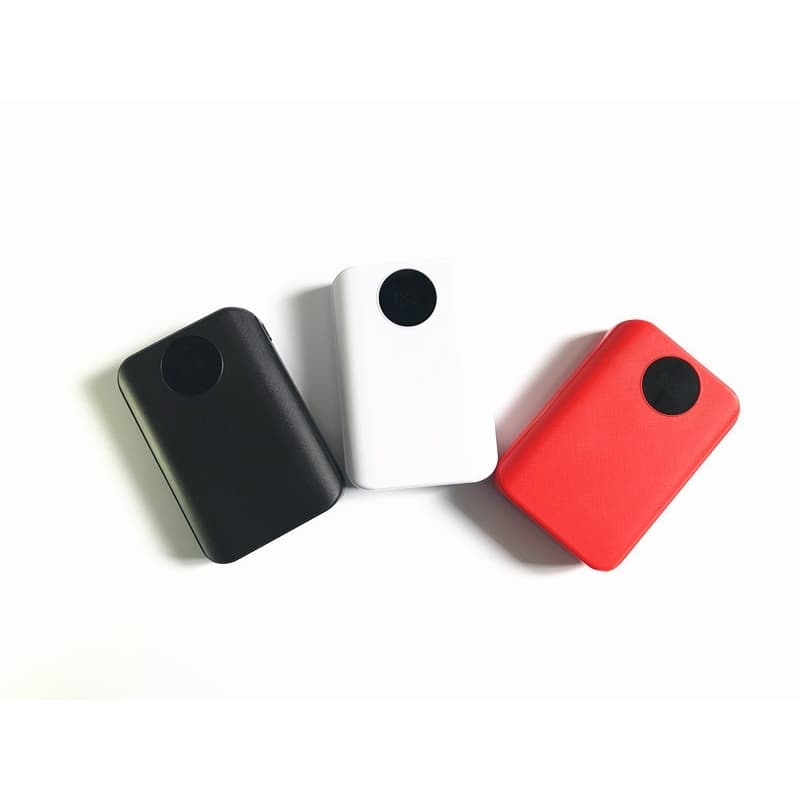 کیس پاوربانک X3 با دو خروجی USB به همراه نمایشگر — تصویر ۸