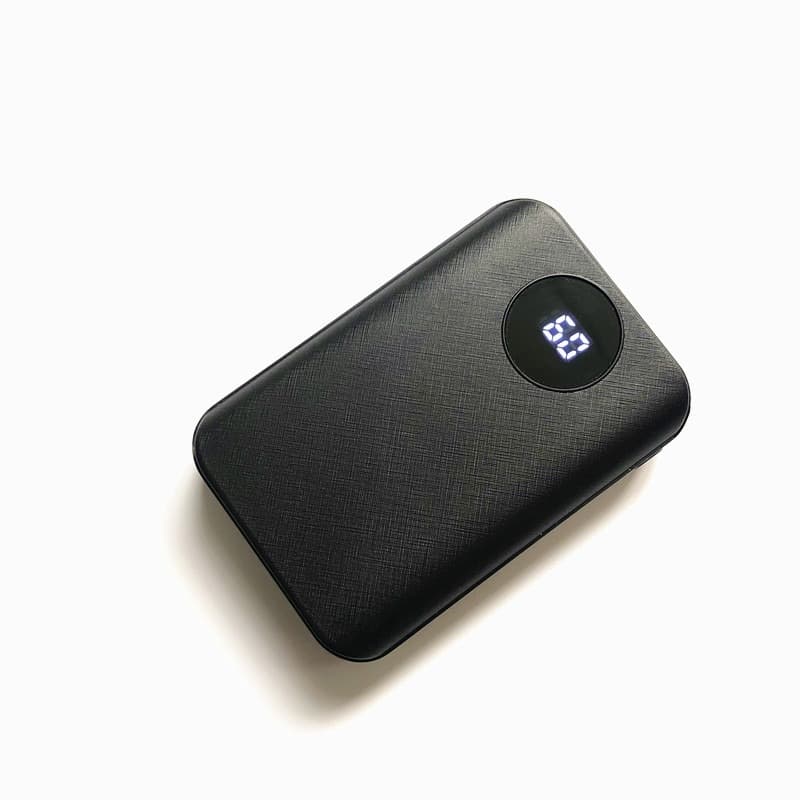 کیس پاوربانک X3 با دو خروجی USB به همراه نمایشگر — تصویر ۱۰