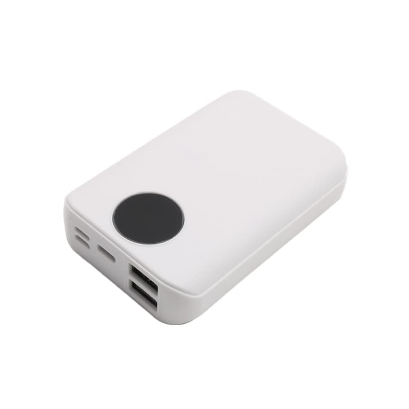 کیس پاوربانک X3 با دو خروجی USB به همراه نمایشگر — تصویر ۲