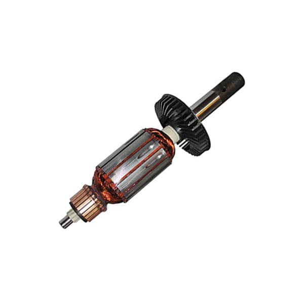 آرمیچر انگشتی فرز گلو کوتاه ( حدید برش ) مدل HB-10