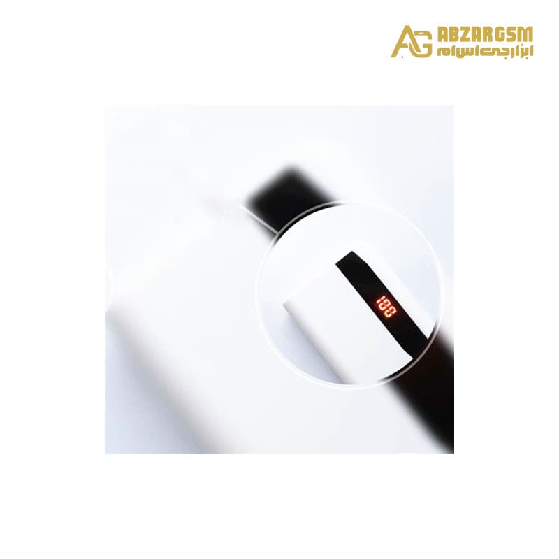 کیس پاوربانک 13000mAh دو خروجی USB به همراه نمایشگر و برد 5 باتری — تصویر ۱۰