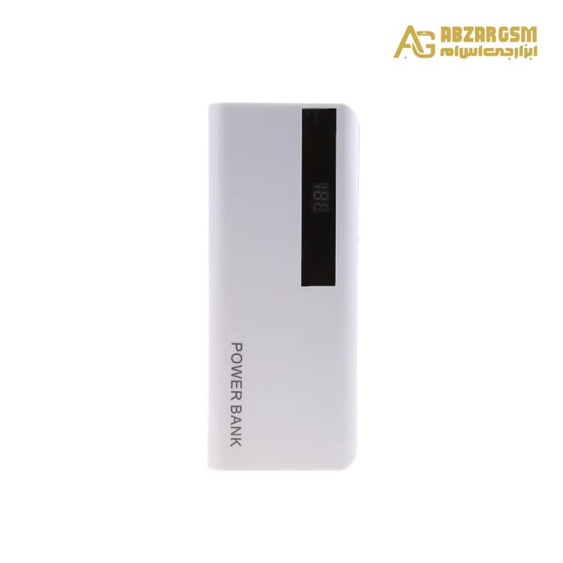 کیس پاوربانک 13000mAh دو خروجی USB به همراه نمایشگر و برد 5 باتری — تصویر ۵