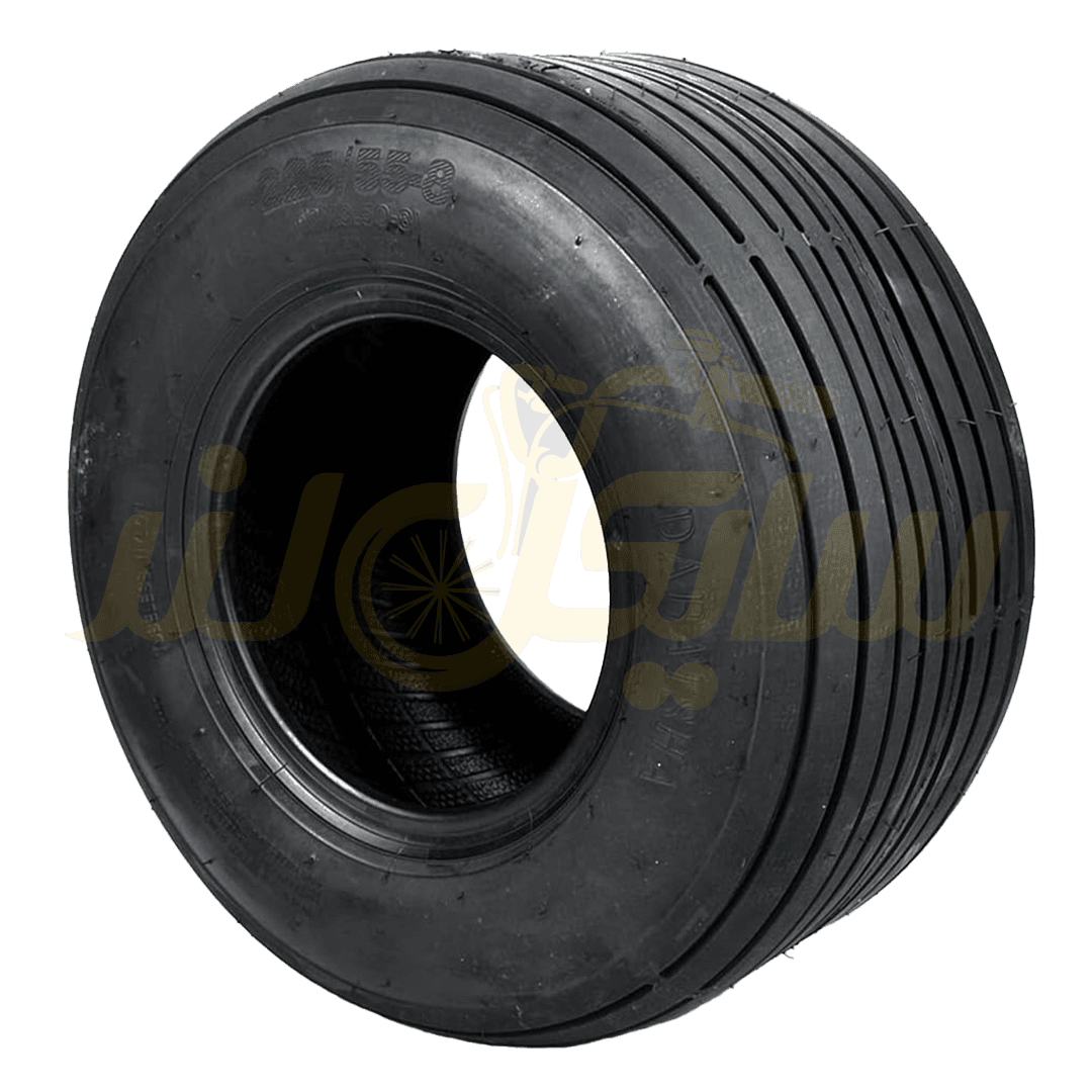 لاستیک سایز 18X9.50-8 مناسب برای موتور چهارچرخ بنزنی