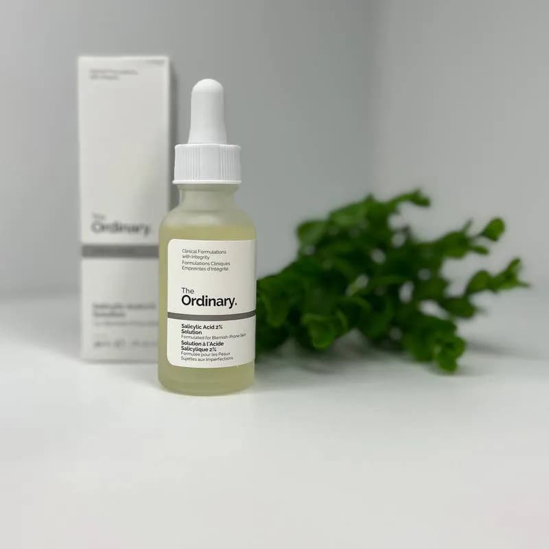 سرم لایه بردار سالیسیلیک اسید 2% اوردینری اصل ضد جوش