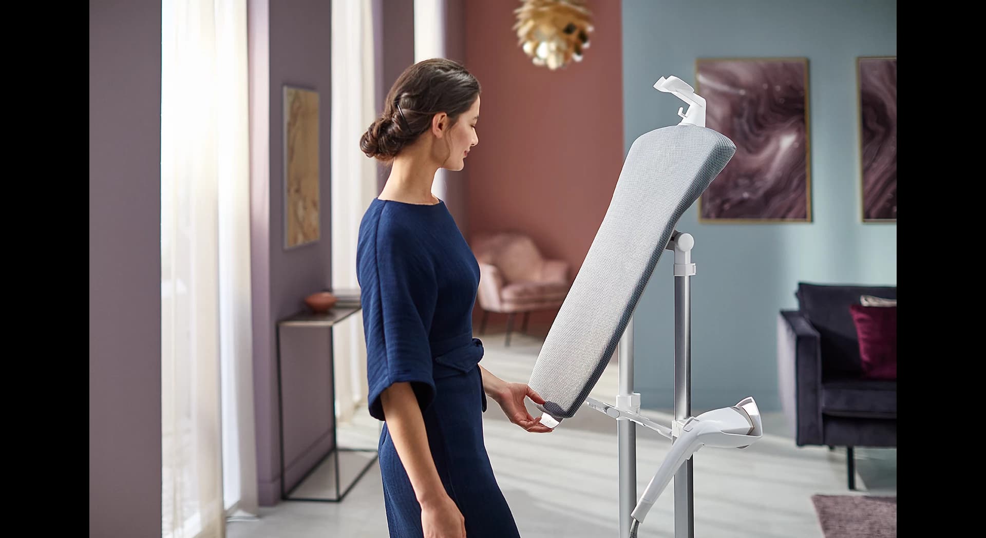 بخارگر فیلیپس مدل Philips GC626/38 (ضمانت اصالت کالا) — تصویر ۴