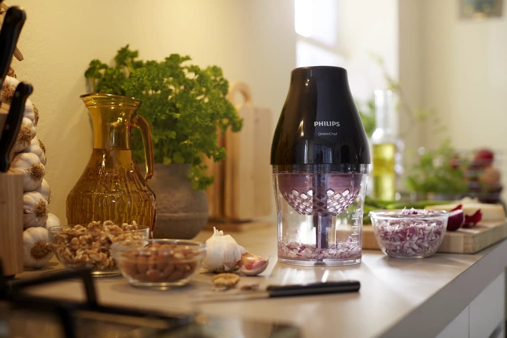 خردکن فیلیپس مدل Philips HR2505/90 (ضمانت اصالت کالا) — تصویر ۴