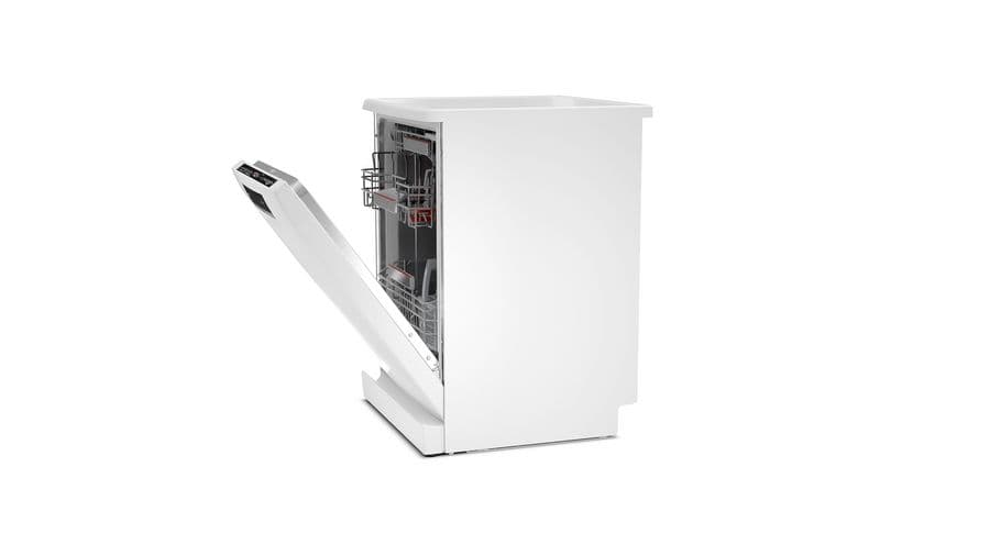 ماشین ظرفشویی بوش مدل SMS8ZDW86M | سری 8 با ظرفیت 14 نفره و خشک‌کن Zeolith (ضمانت اصالت کالا) — تصویر ۴