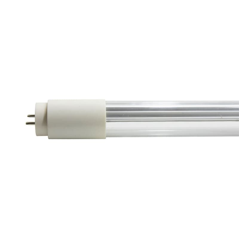 لامپ مهتابی LED سفید آفتابی 220V-9W هیت سینک دار 60 سانتیمتر — تصویر ۴