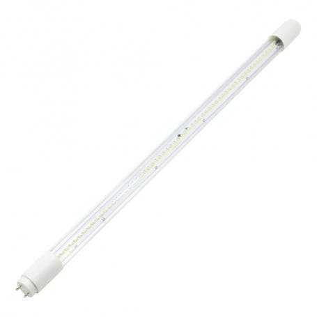 لامپ مهتابی LED سفید آفتابی 220V-9W هیت سینک دار 60 سانتیمتر — تصویر ۲