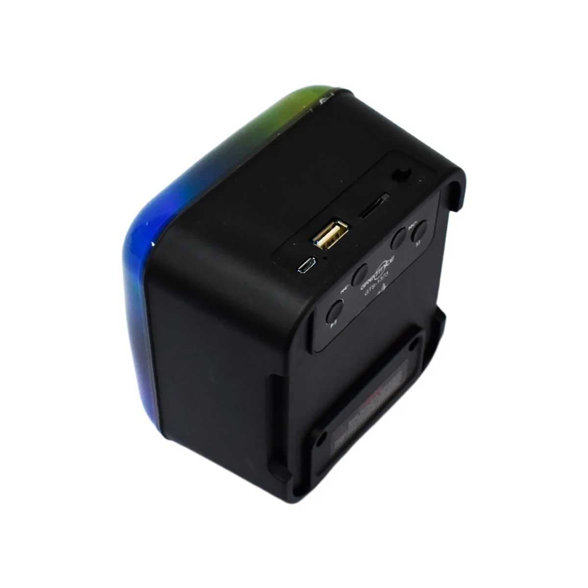 اسپیکر بلوتوثی قابل حمل مدل GTS-1373 — تصویر ۱۰
