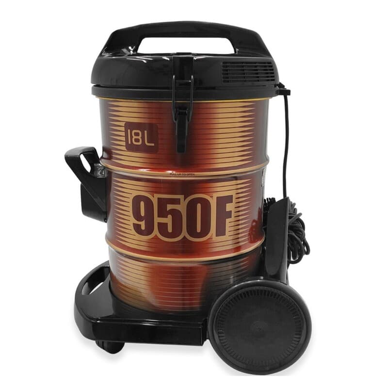 جاروبرقی سطلی STL مدل VC-950F | STL VC-950F Vacuum Cleaner