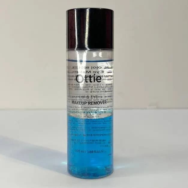 دوفاز پاک کننده ارایش چشم و لب اوتی | Ottie Eye and lip Makeup Remover