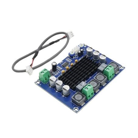 ماژول آمپلی فایر دو کاناله 2×120 وات با تراشه TPA3116D2