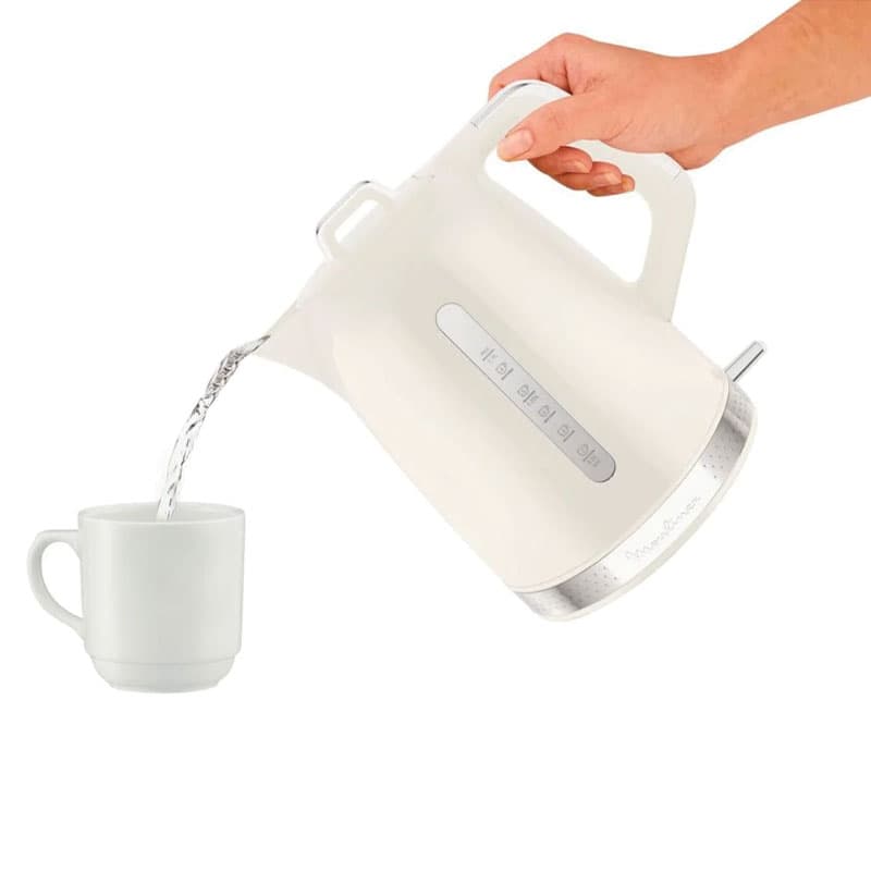 کتری برقی مولینکس مدل BY320A27 (Soleil) | Moulinex Kettle 1.7L (ضمانت اصالت کالا)