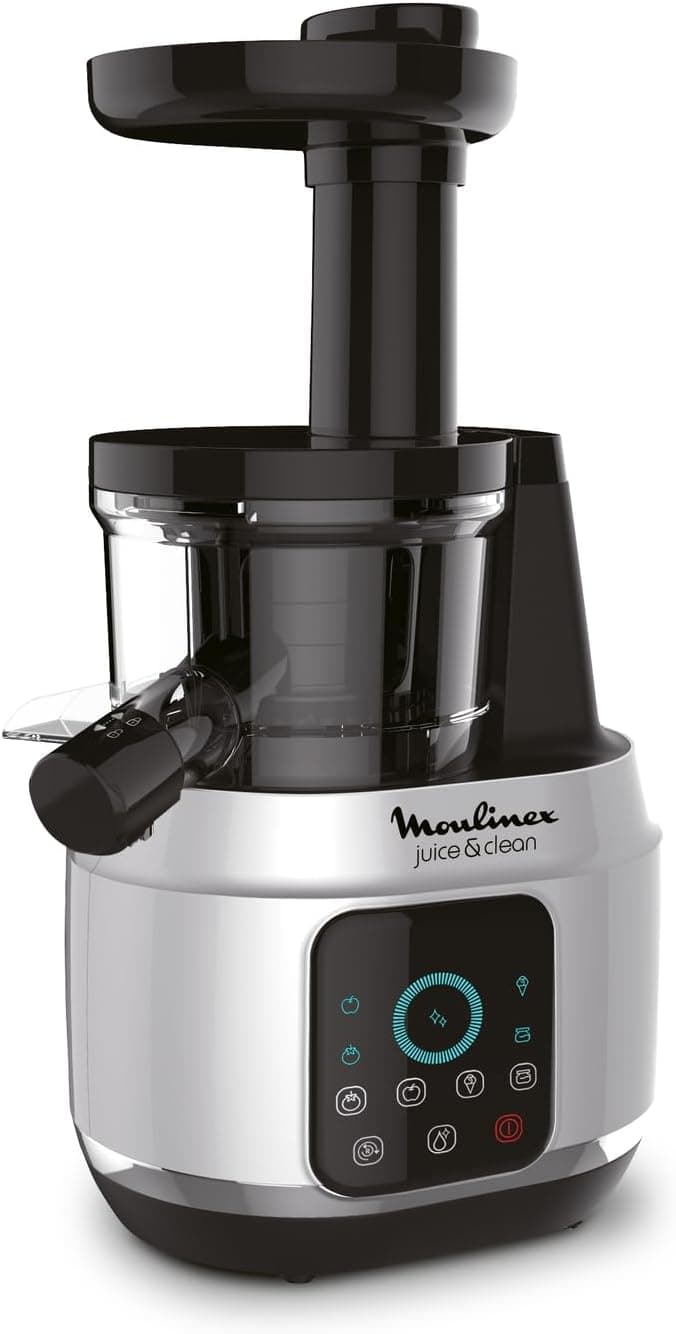 عصاره گیر مولینکس مدل Moulinex Extractor Model ZU420E27/ ZU420E27 (ضمانت اصالت کالا) — تصویر ۹