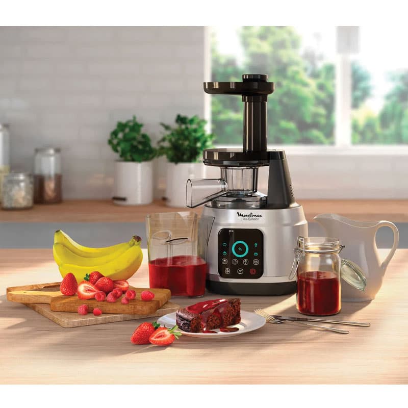 عصاره گیر مولینکس مدل Moulinex Extractor Model ZU420E27/ ZU420E27 (ضمانت اصالت کالا) — تصویر ۳