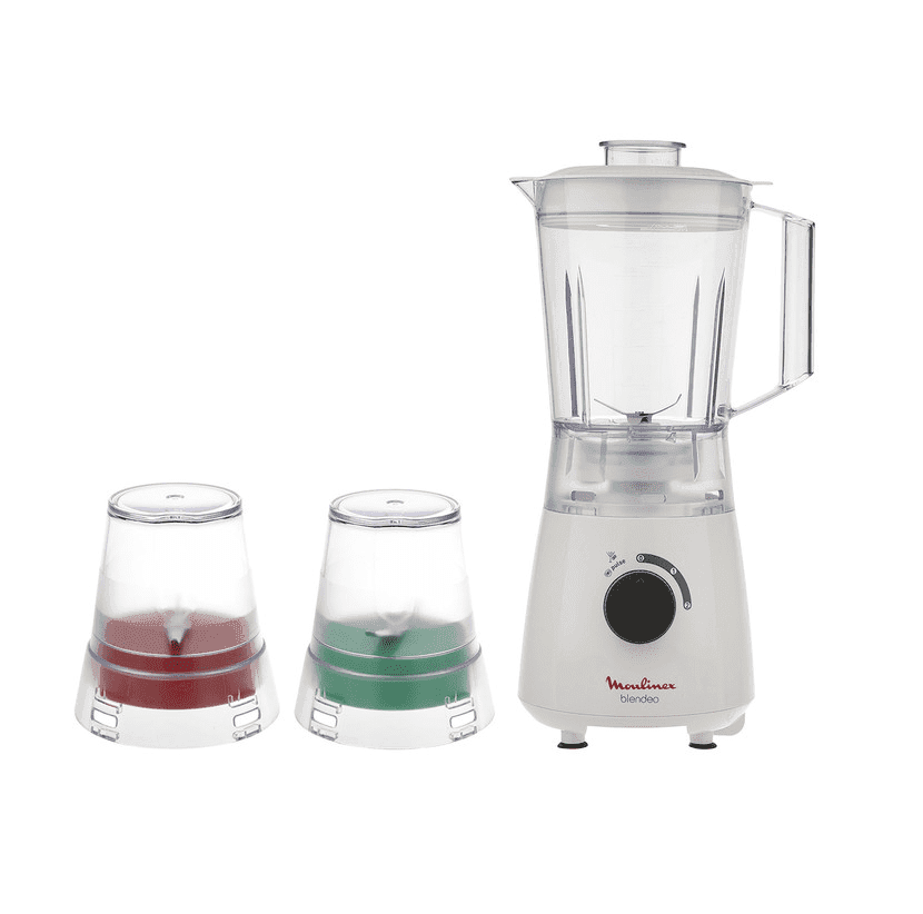 مخلوط کن مولینکس مدل Moulinex LM423 Blender / LM423 (ضمانت اصالت کالا)