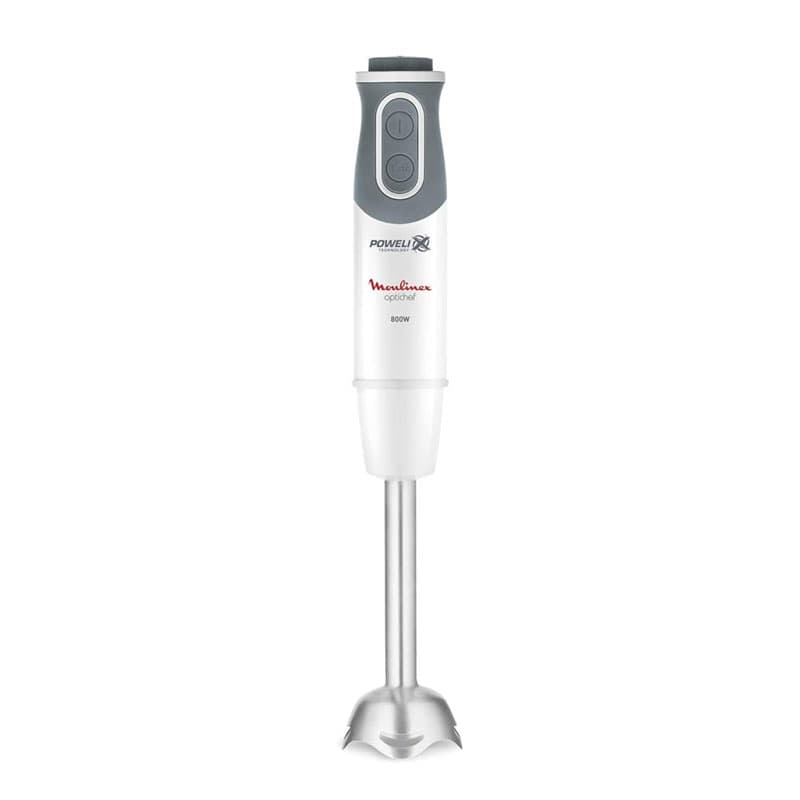 گوشت کوب برقی مولینکس مدل MOULINEX DD64B HAND BLENDER | STICK MIXER | WHISK | CHOPPER / DD64B (ضمانت اصالت کالا) — تصویر ۲