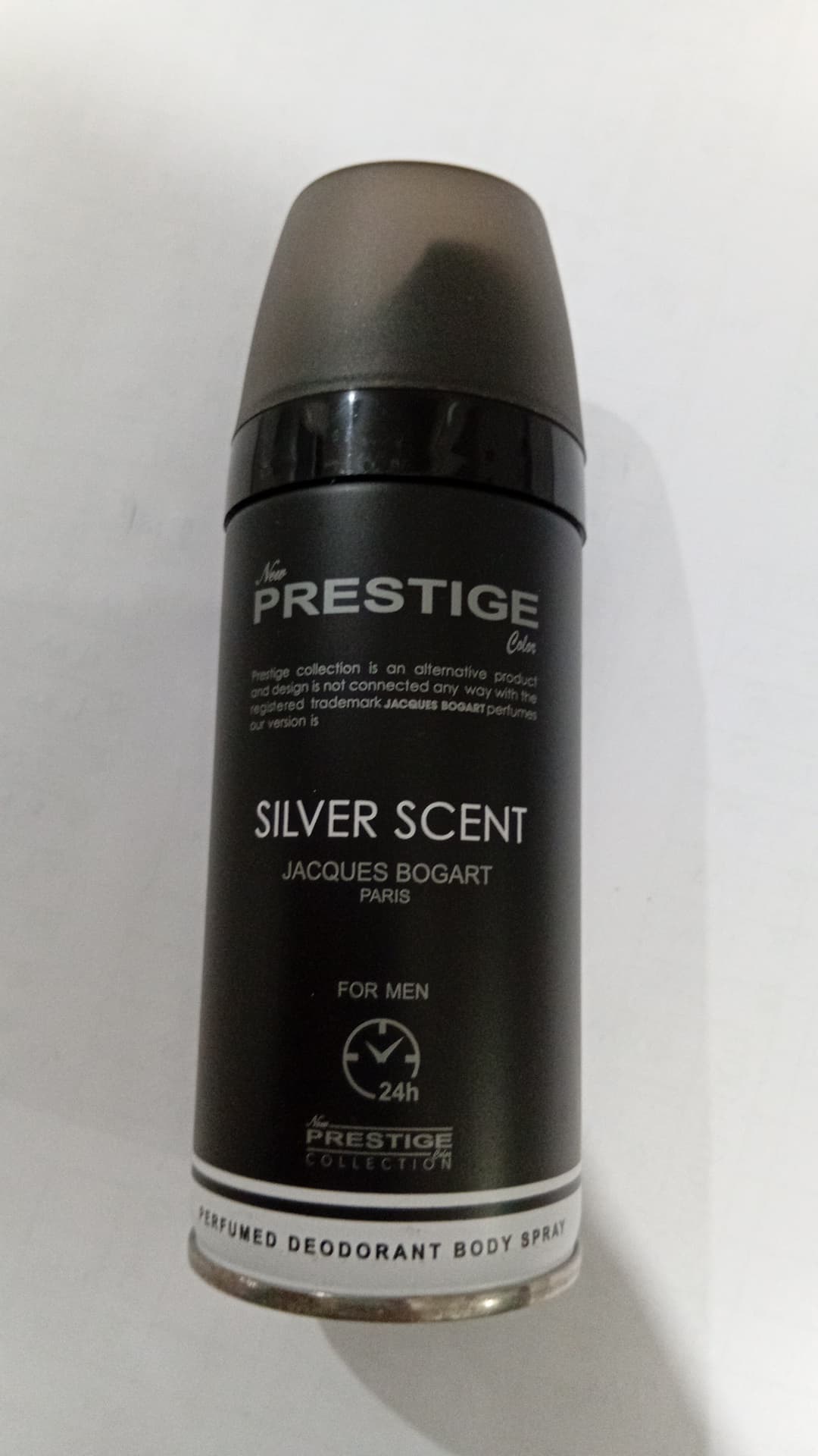 اسپری پرستیژ SILVERSCENT
