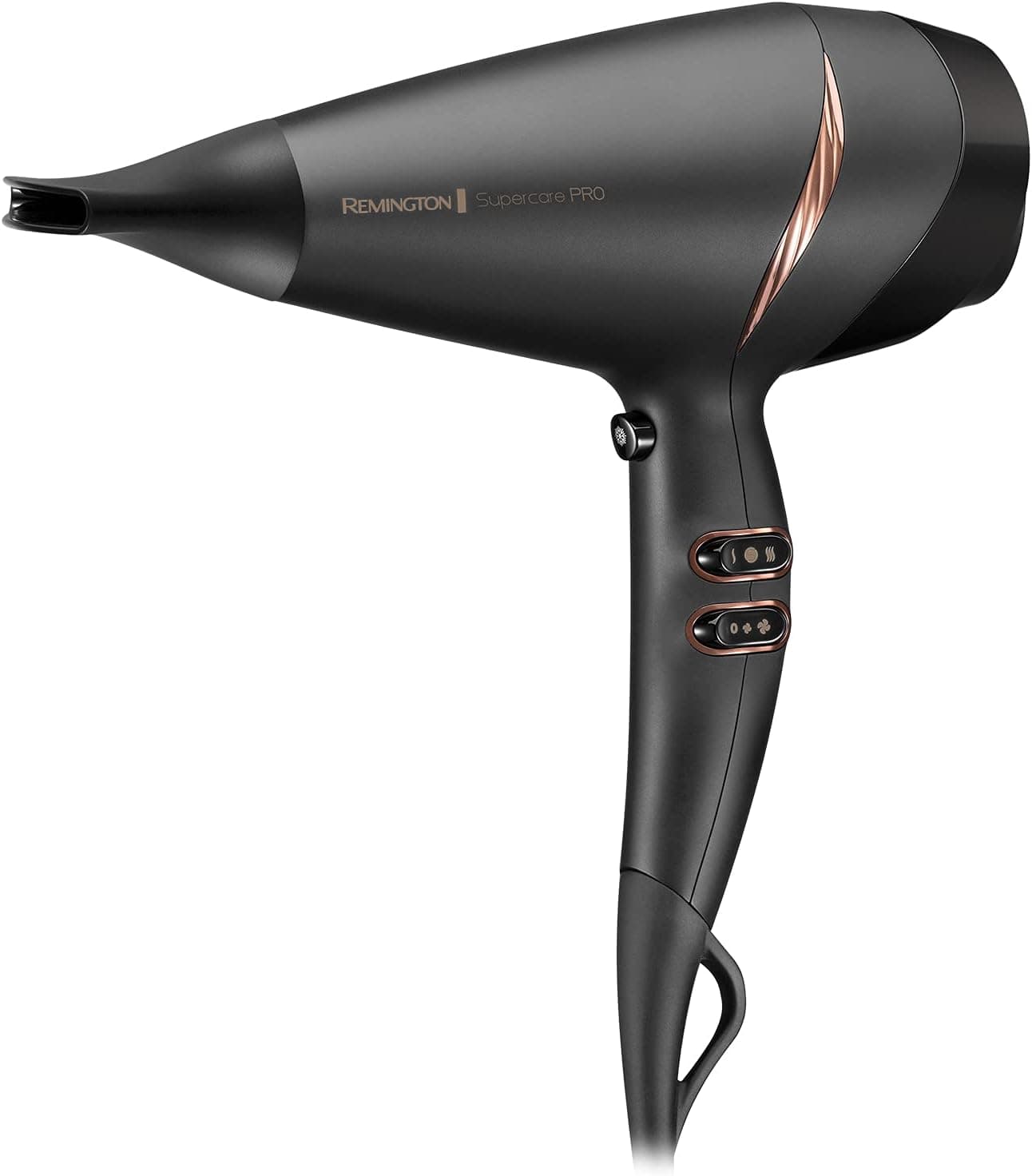 Remington Supercare Pro Ionic Hair Dryer AC7200 / سشوار حرفه ای رمینگتون مدل AC7200 (ضمانت اصالت کالا)