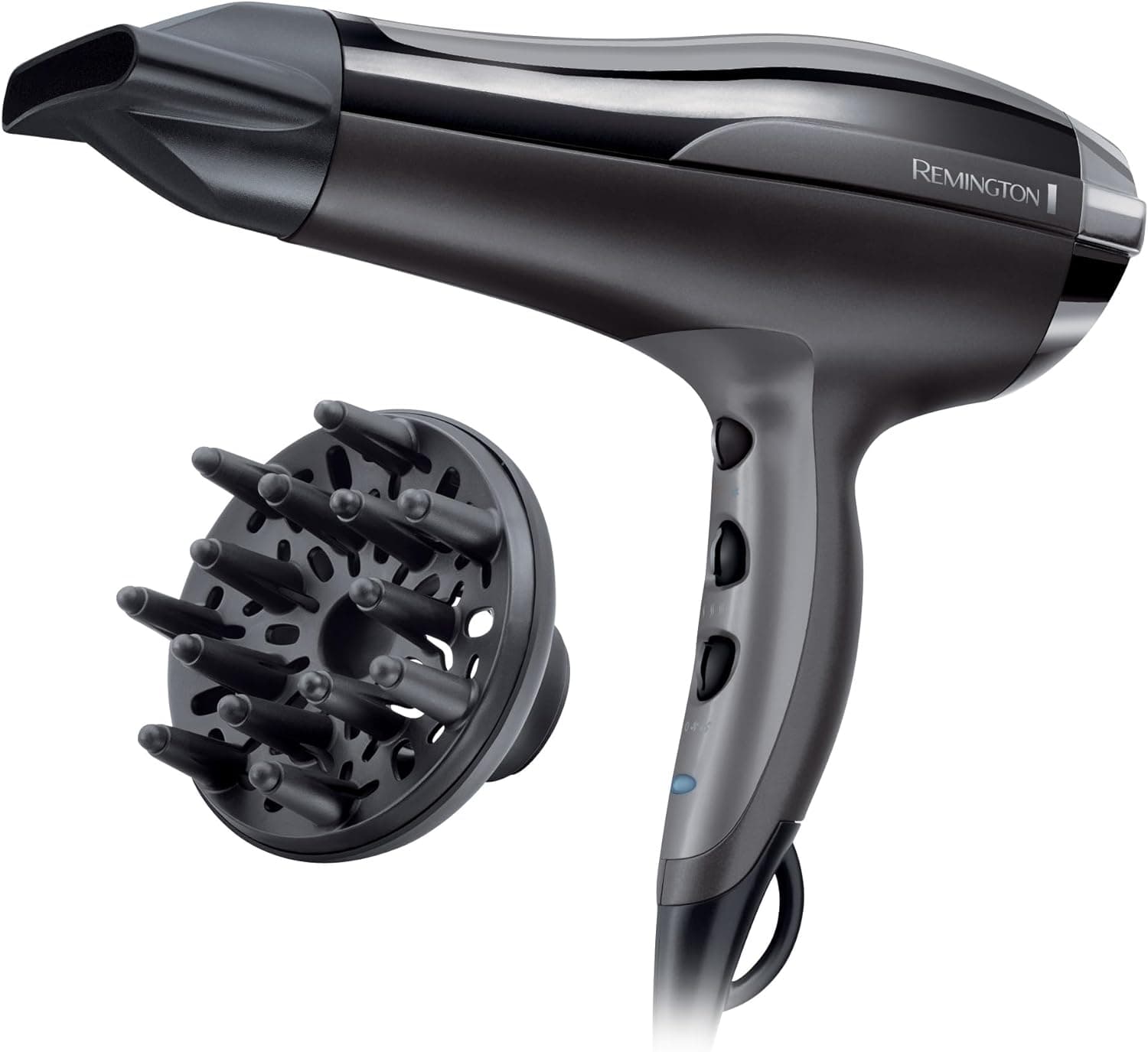 Remington Ion Hair Dryer Pro-Air Turbo D5220 / سشوار رمینگتون مدل D5220 (ضمانت اصالت کالا)