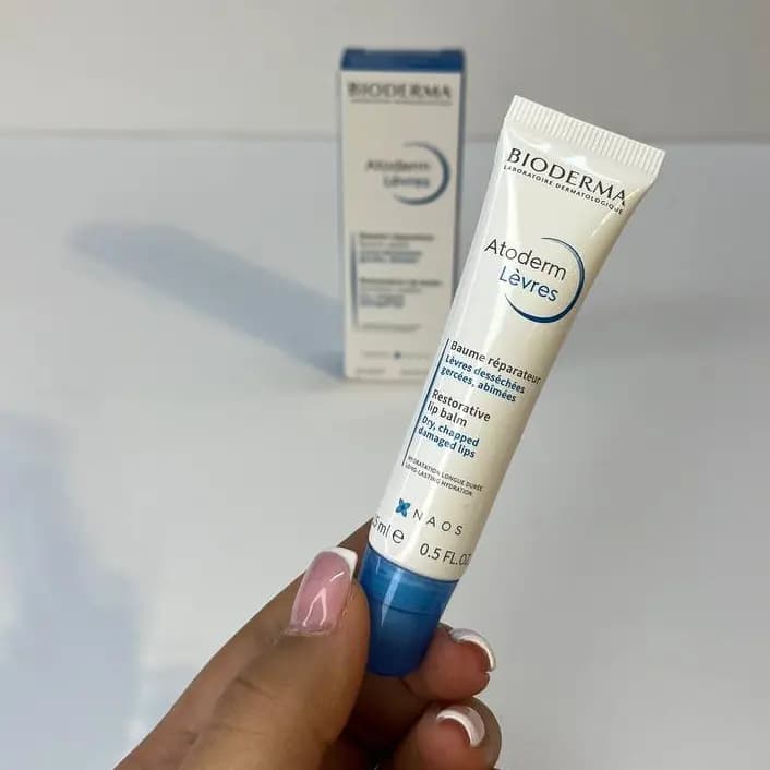 بالم لب بایودرما مدل Atoderm حجم 15 میلی لیتر — تصویر ۳