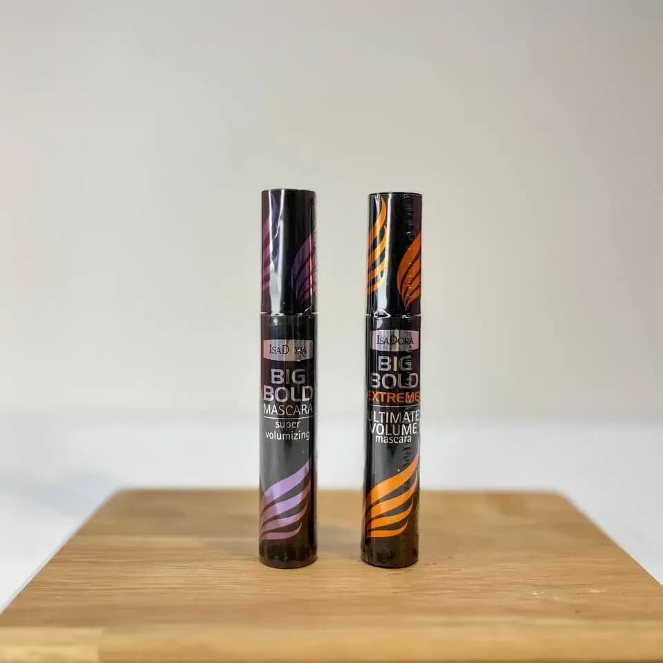ریمل ایزادورا حجم دهنده مدل Big Bold Extreme اصل