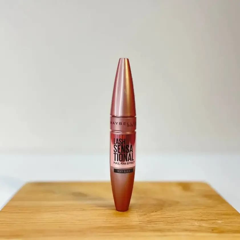 ریمل لش سنسیشنال میبلین Maybelline Lash | حجم دهنده و بلندکننده