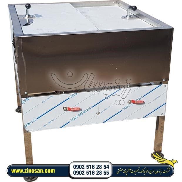 تجهیزات دیزی سنگی رستوران سفره خانه سنتی
