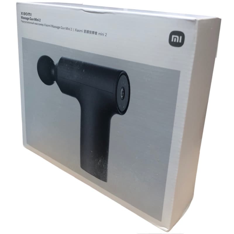ماساژور برقی شیائومی مدل MINI 2 XMFG-M353 — تصویر ۵