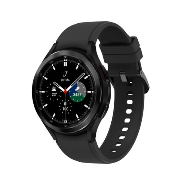 ساعت هوشمند سامسونگ مدل Galaxy Watch4 Classic 42mm بند سیلیکونی — تصویر ۱۰