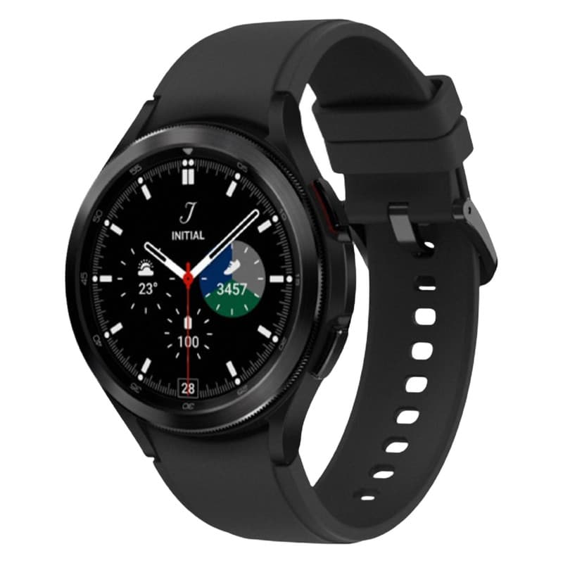 ساعت هوشمند سامسونگ مدل Galaxy Watch4 Classic 42mm بند سیلیکونی — تصویر ۲