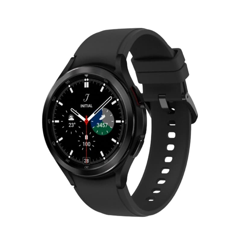 ساعت هوشمند سامسونگ مدل Galaxy Watch4 Classic 42mm بند سیلیکونی — تصویر ۳