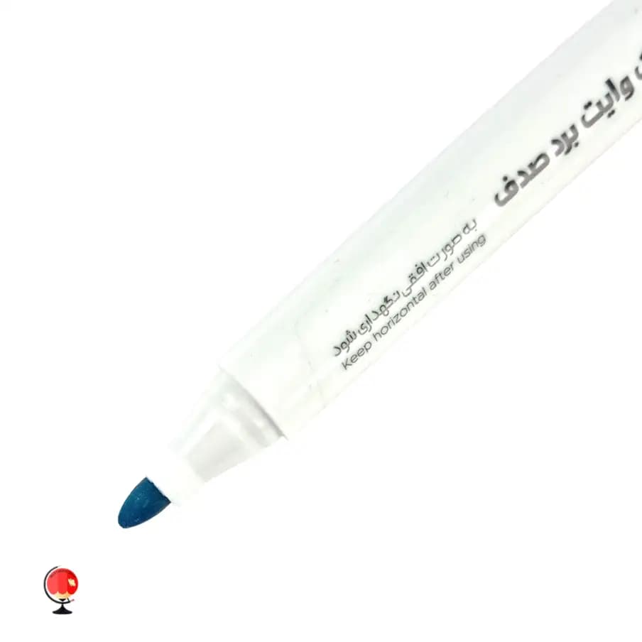 ماژیک وایت‌برد نوک گرد ۶ عددی صدف — تصویر ۵