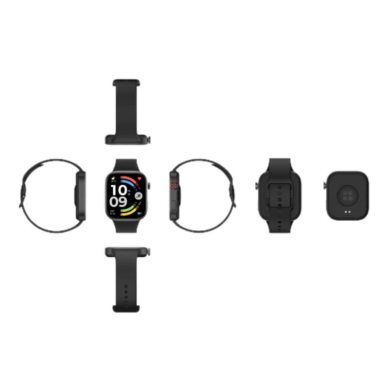 ساعت هوشمند 46 میلی متری شیائومی مدل Redmi Watch 6 با بند پلاستیکی — تصویر ۷