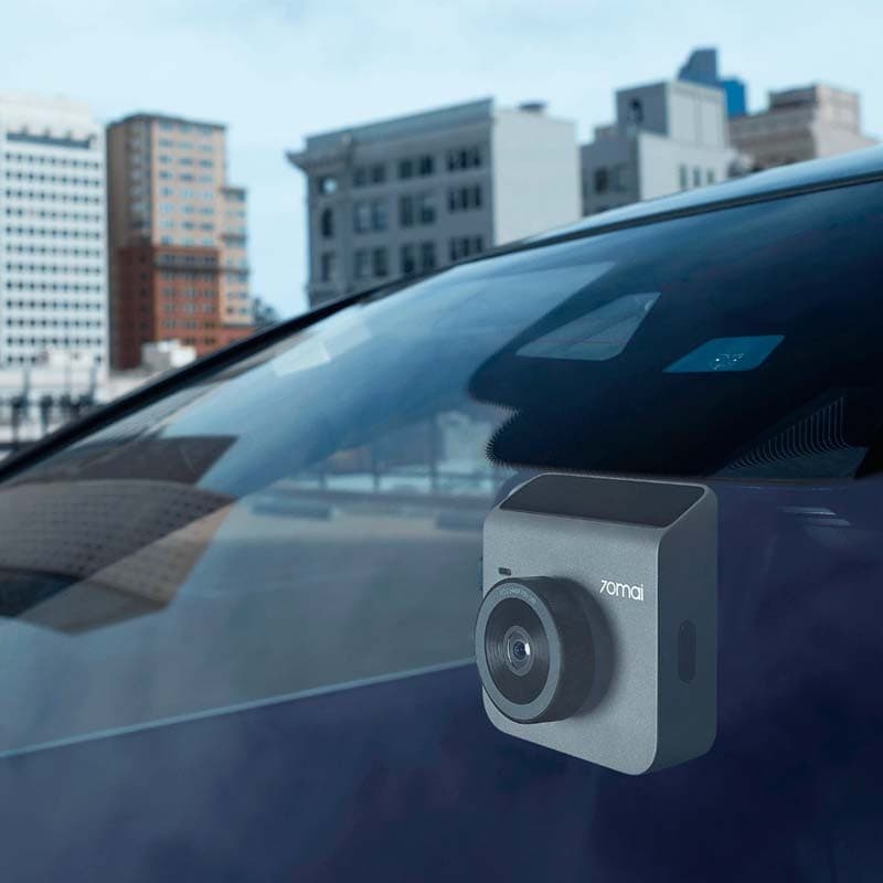دوربین فیلم برداری خودرو سوِنتی مِی مدل 70mai Dash Cam A400 + RC09 Rear Camera — تصویر ۸