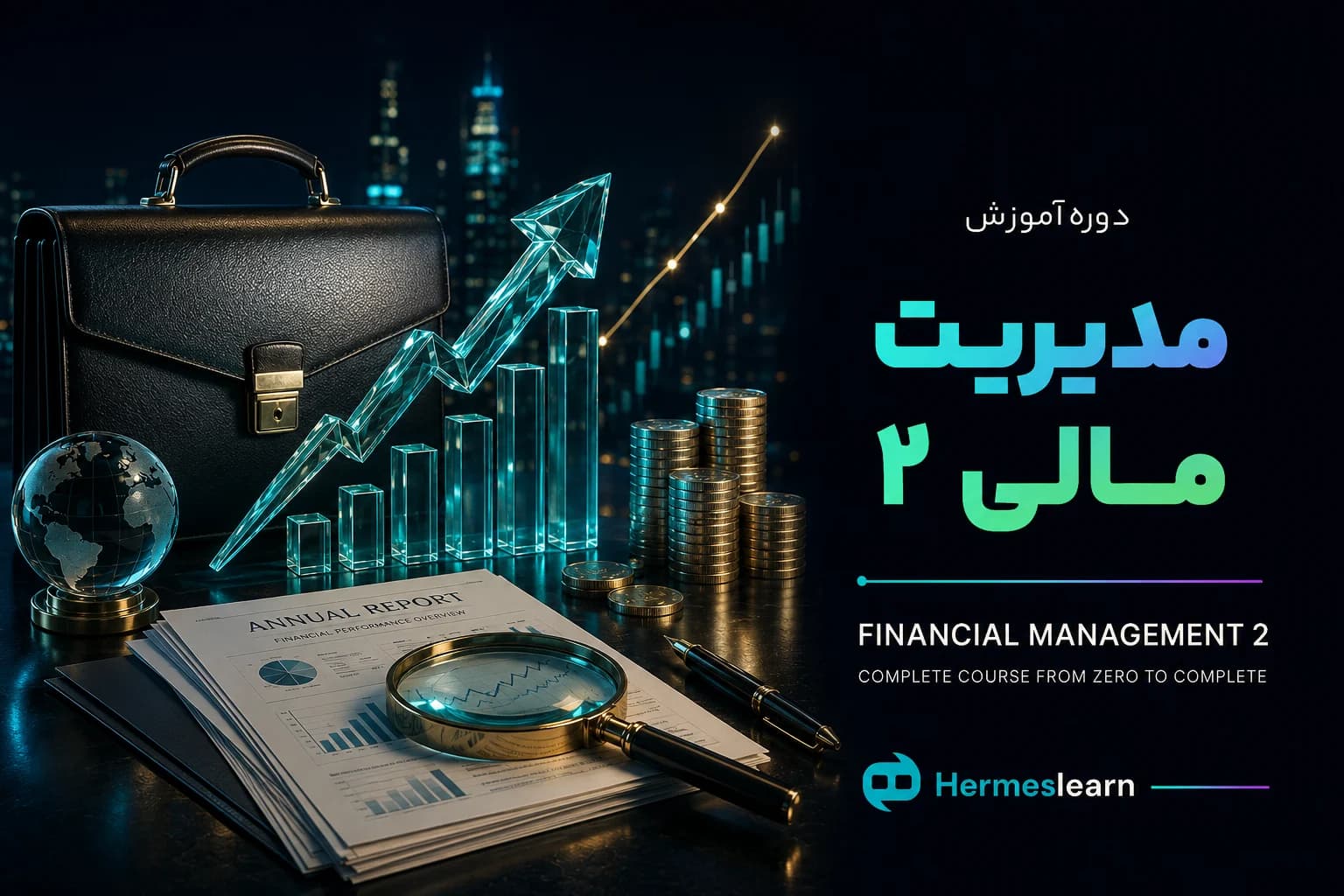 آموزش مدیریت مالی 2 — تصویر ۲