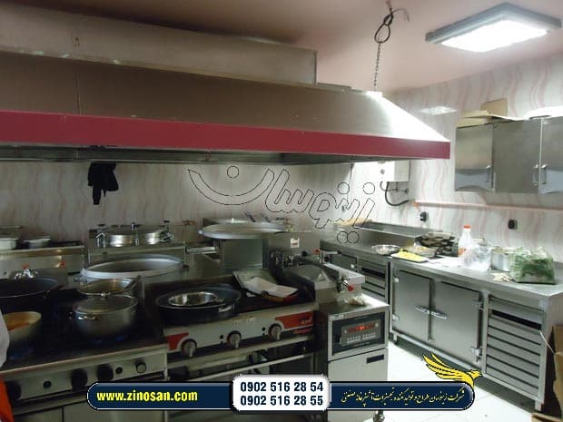فریزر میز کاری صنعتی خوابیده دو درب استیل — تصویر ۳