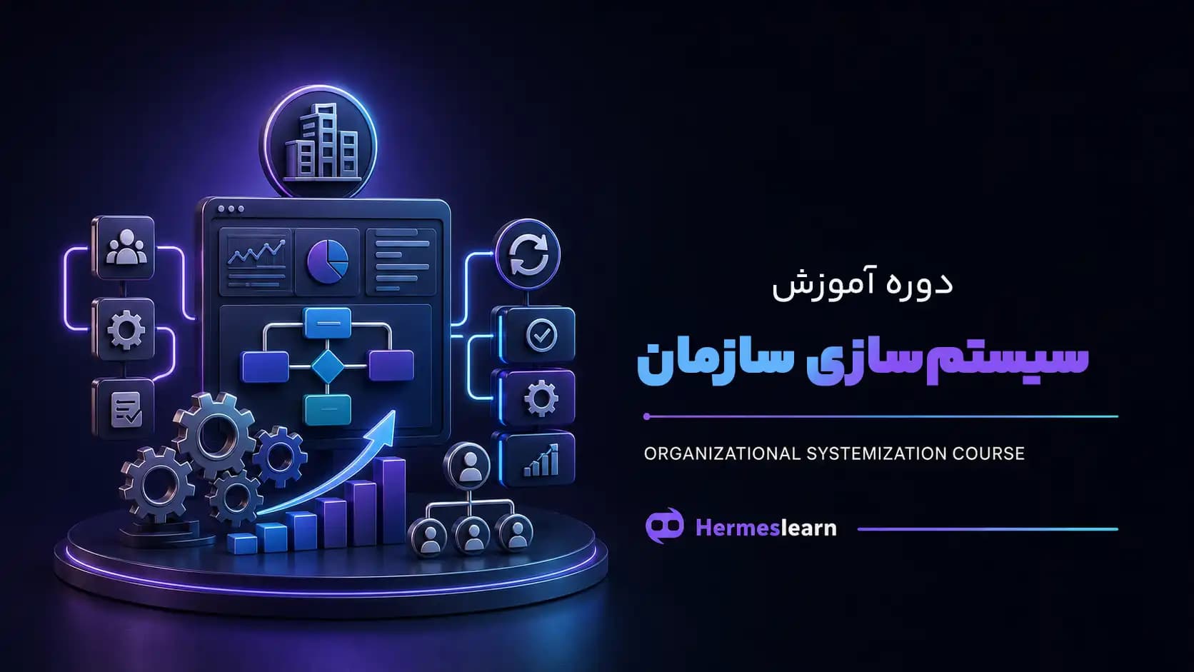 دوره آموزش سیستم‌سازی سازمان