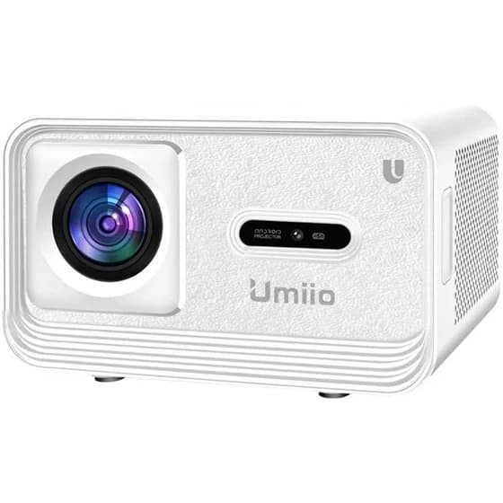 ویدیو پرژکتور یومی یو مدل U8 PRO — تصویر ۲