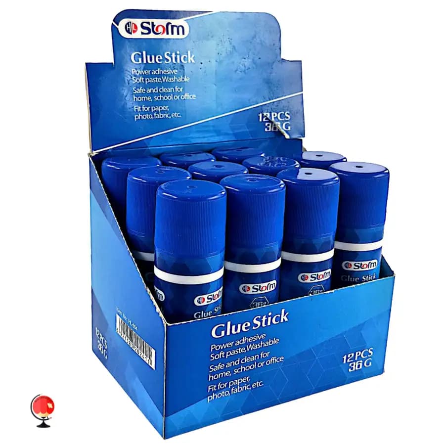 چسب ماتیکی 36 گرم استورم