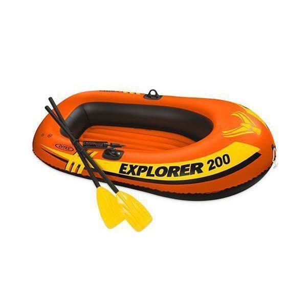 قایق بادی اینتکس مدل Explorer 200 کد 58331 — تصویر ۲