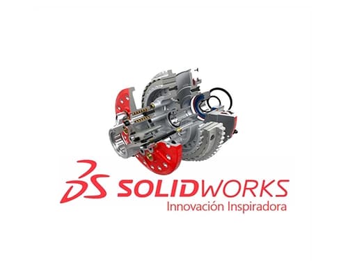 آموزش سالیدورک SolidWorks + مدرک معتبر آموزشی