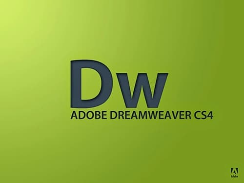 آموزش دریم ویور Dreamweaver — تصویر ۲