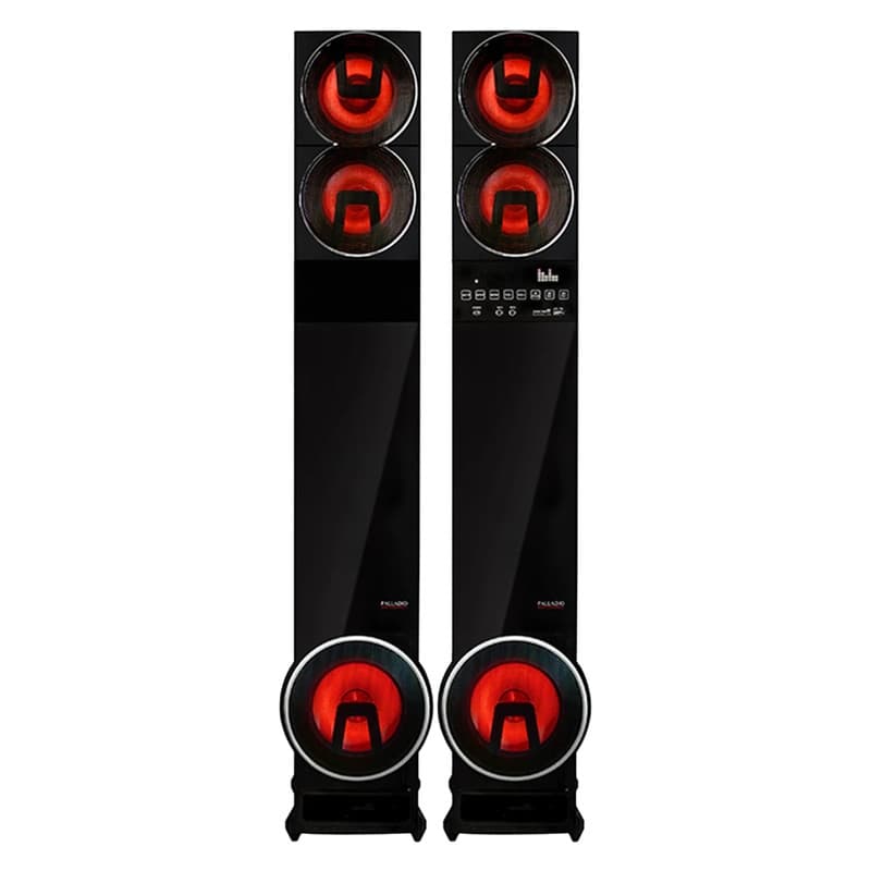 پخش کننده خانگی میکرولب مدل PALLADIO 8lIll